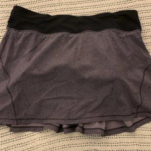 Lululemon Workout Skirt